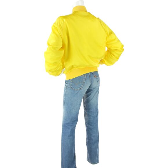 80s Vintage UCLA Bruins University of California Graduation Class Snap Jacket - Picture 2 of 7